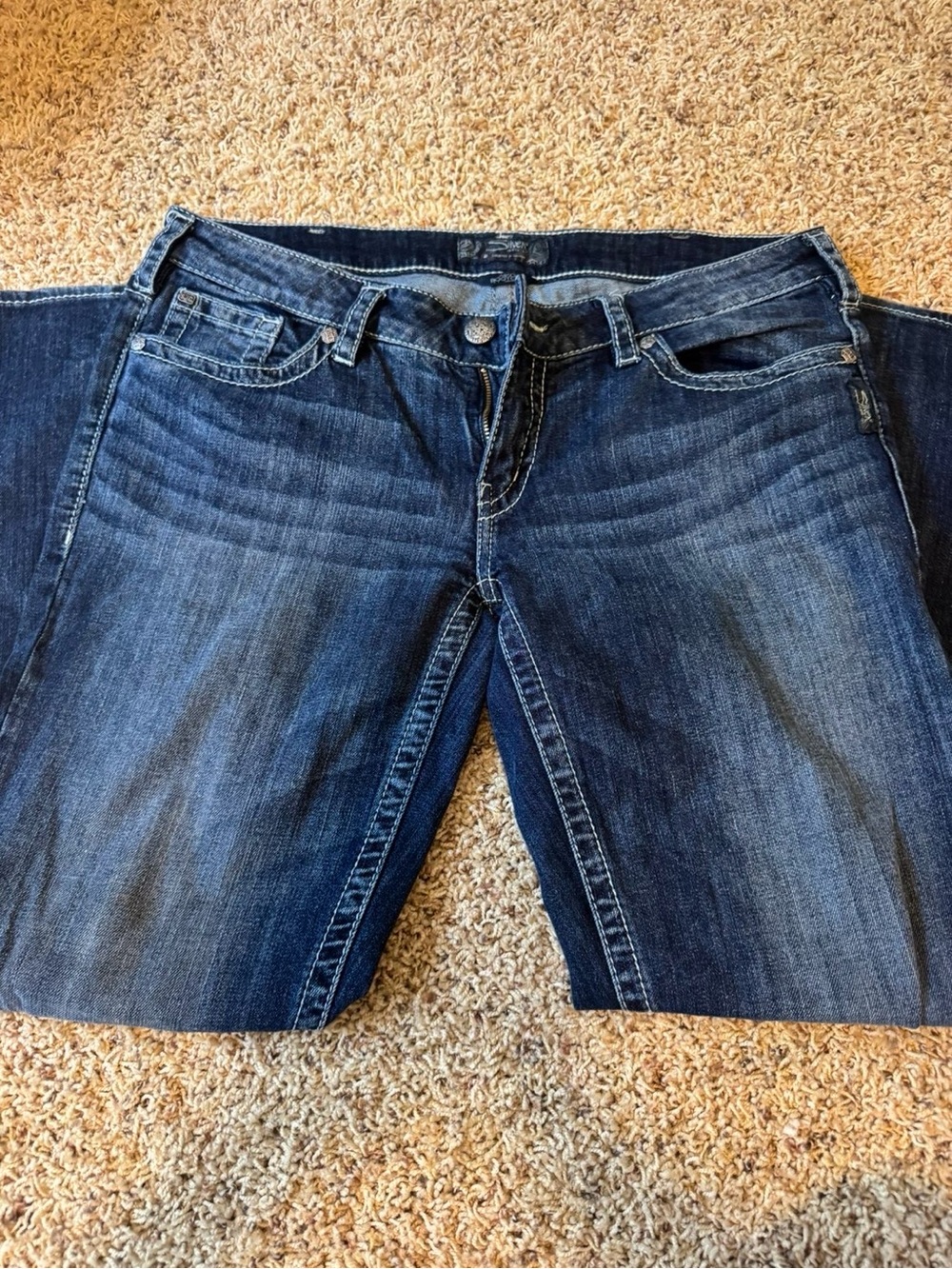 Women’s Silver Jeans
